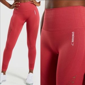 Gymshark Energy Seamless Leggings